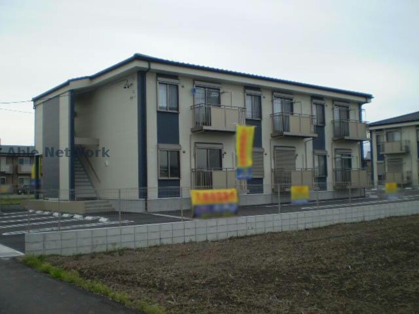 Ａ棟 アメージングＡ・Ｂ