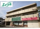 ストーンフィールドの外観