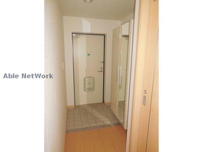 ※他号室参考写真 サンフォレストヴィラ