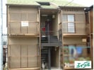 ニシキハイツの外観