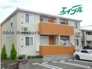 フレグラントＡの外観