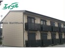 サン・friends西島の外観