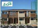 カーサラッフィナートⅡの外観