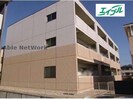 シャルマン向山の外観