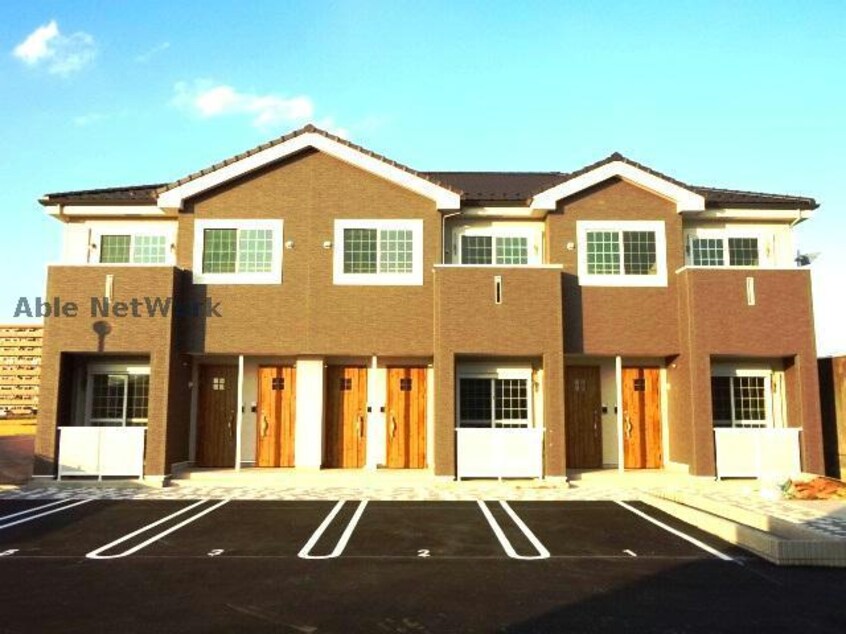  ソレイユ二重掘Ａ棟