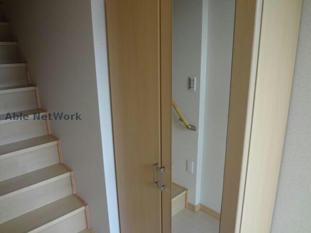  ソレイユ二重掘Ａ棟