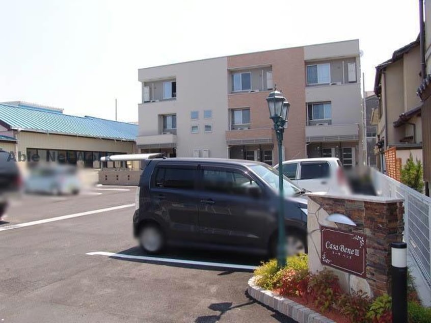  カーサベンネⅡ