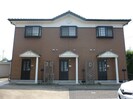Ｔｅ ｃｏｔａｇｅ Ａ・Ｂ棟の外観