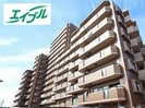ダイナース小牧 703号室の外観
