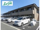 サンボナール Ａ・Ｂ棟の外観