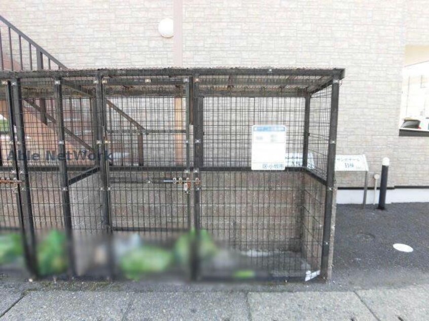  サンボナール Ａ・Ｂ棟