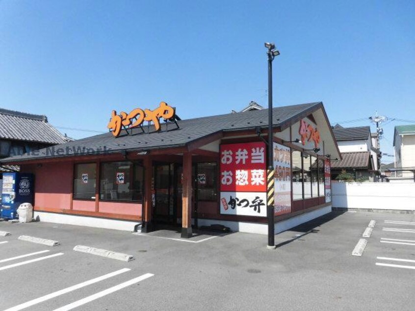 かつや愛知小牧原店(その他飲食（ファミレスなど）)まで401m サンボナール Ａ・Ｂ棟