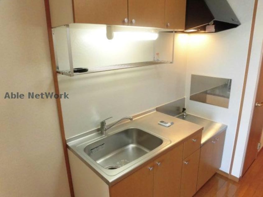 ※旧写真 ハイツひまわり