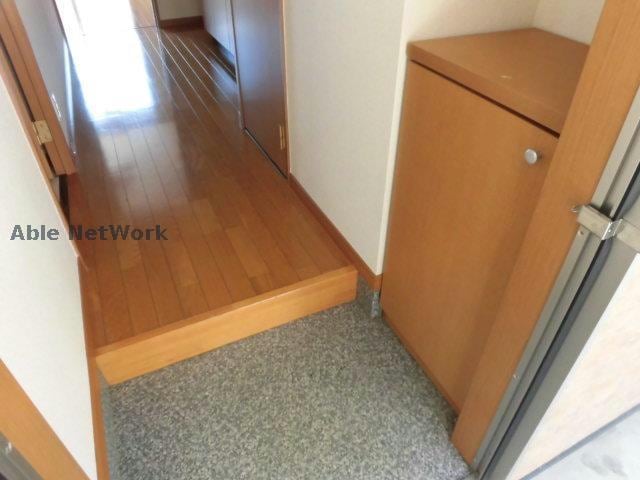 ※旧写真 ハイツひまわり