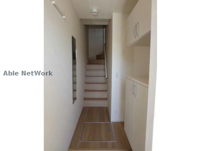  アンバーコート文津