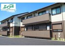 栂桜の外観