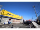 ヘルスバンク郷中店(ドラッグストア)まで641m ネーフル林