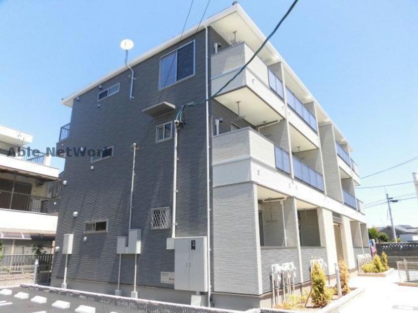  フレグランス中央