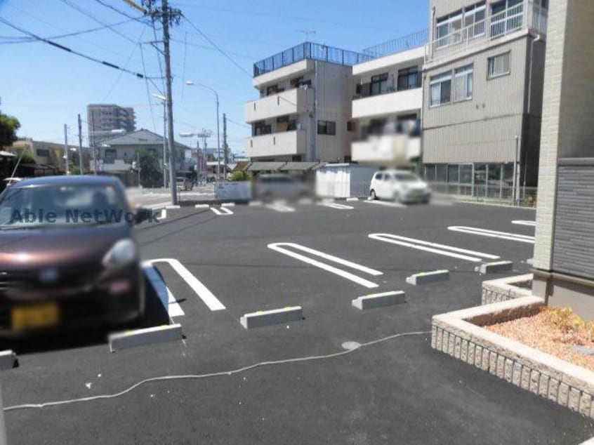  フレグランス中央