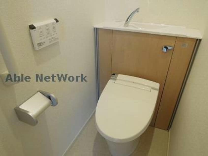  フレグランス中央