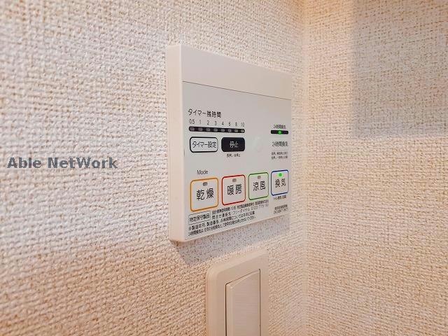 ※別室、参考写真 フレグランス中央