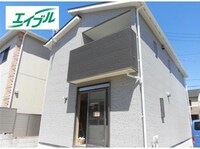大山ガレージ付戸建