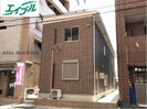 メゾン　ド　セントレの外観