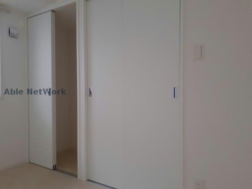 ※別号室、参考画像 セジュール小牧