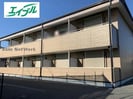 サニーハイツ外堀　Aの外観