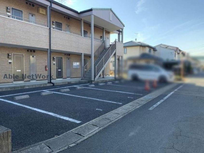  サニーハイツ外堀　A