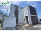 べリアス　ベガの外観