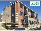 コートシティα21の外観