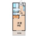 ロワールⅡの間取図