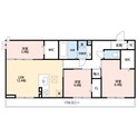 リヴィエールの間取図