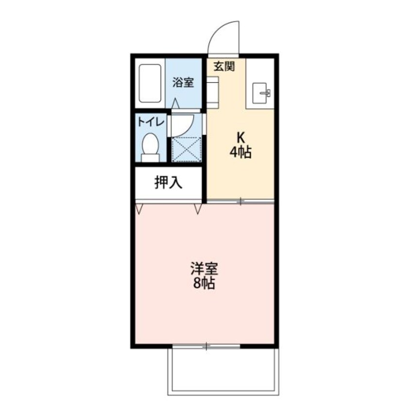 間取図 ベル花水木