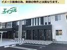 ソレイユテラスの外観