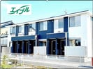 レガーロ・Fの外観