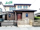 外堀二丁目戸建賃貸住宅の外観