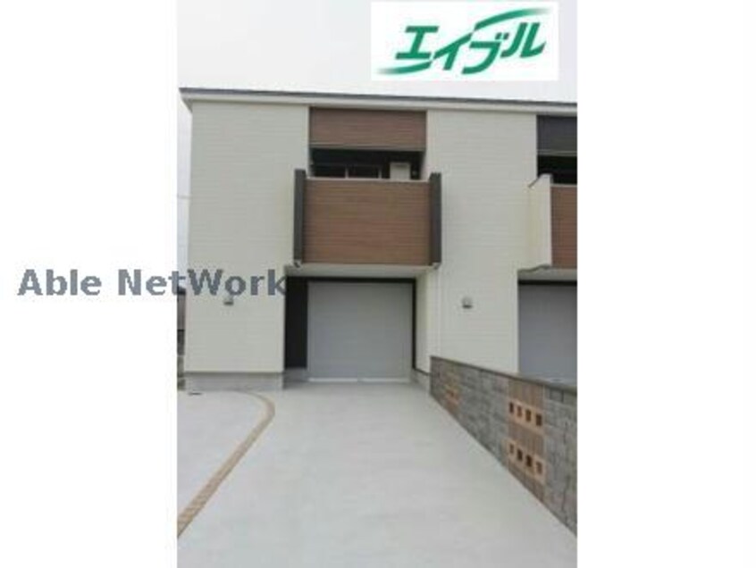 ※同型タイプ参考写真 西之島中屋敷688連家轟