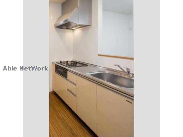 ※同型タイプ参考写真 西之島中屋敷688連家轟