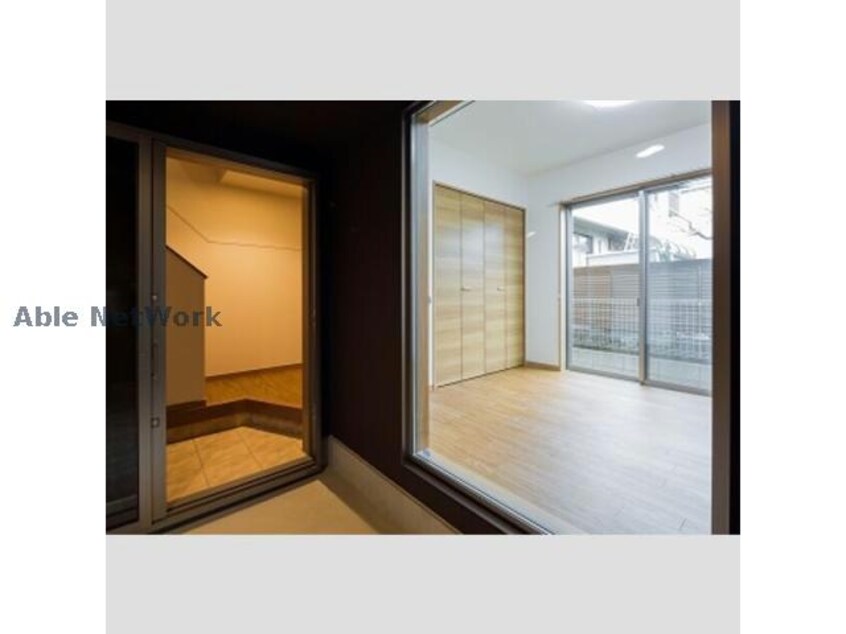 ※同型タイプ参考写真 西之島中屋敷688連家轟