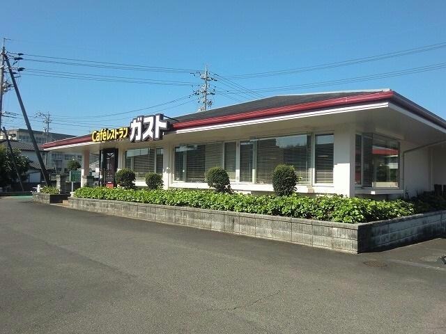 ガスト美濃加茂店（から好し取扱店）(その他飲食（ファミレスなど）)まで1543m 高山本線（岐阜県内）/坂祝駅 徒歩29分 2階 築25年