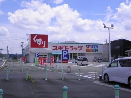 スギドラッグ可児広見店(ドラッグストア)まで407m マーサ21