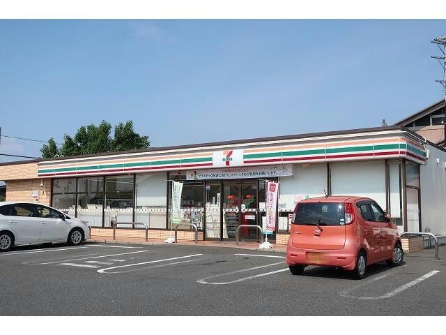 セブンイレブン可児川合店(コンビニ)まで84m EDELRAUM