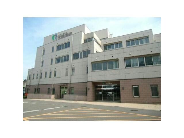 太田病院(病院)まで363m 太多線/美濃太田駅 徒歩8分 2階 築26年