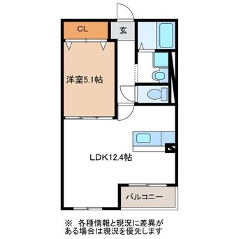 間取図 プレミオ