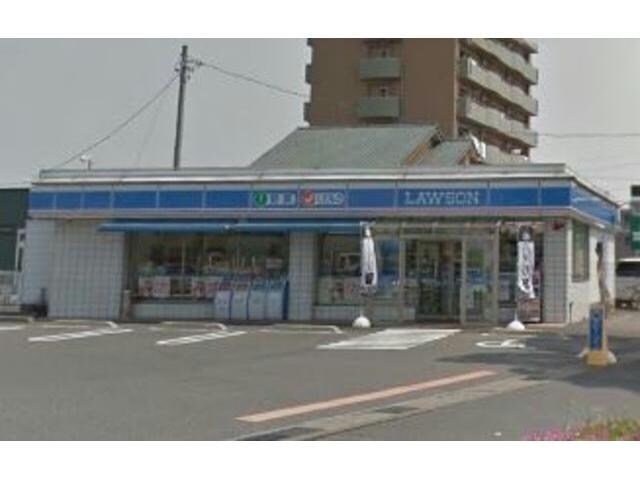 ローソン美濃加茂加茂野町店(コンビニ)まで1208m プレミオ