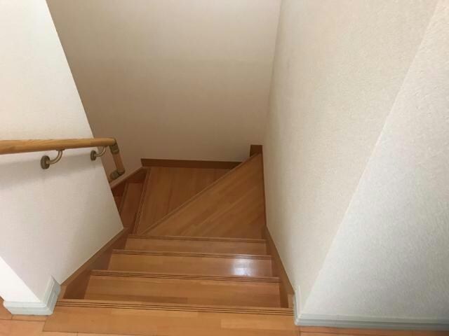 階段 アルモニー・アイ（Ｈａｒｍｏｎｉｅ．ｉ）