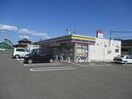 ミニストップ可児瀬田店(コンビニ)まで387m D-garden神崎 C