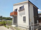 佐橋様戸建賃貸住宅B棟の外観